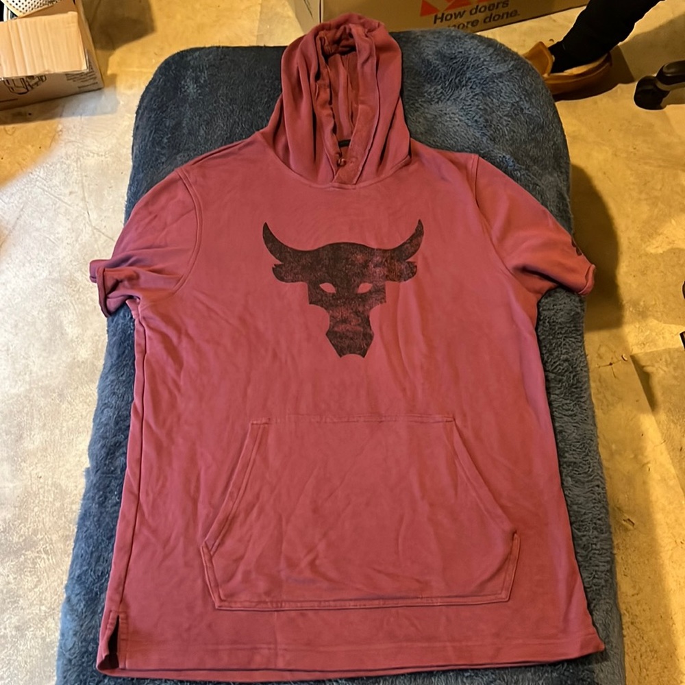 Men’s Hooded T-shirt